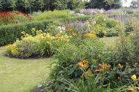 den engelska trädgården hemerocallis daglilja